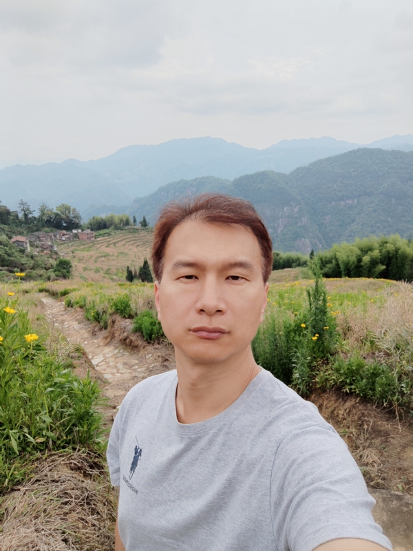 彩虹的第一张照片--周宁婚介网