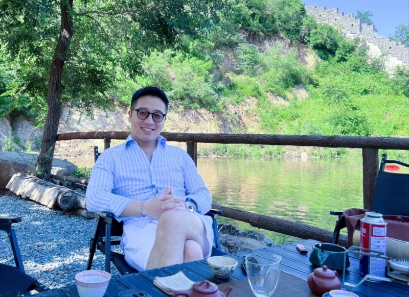 等待的第一张照片--周宁婚介网