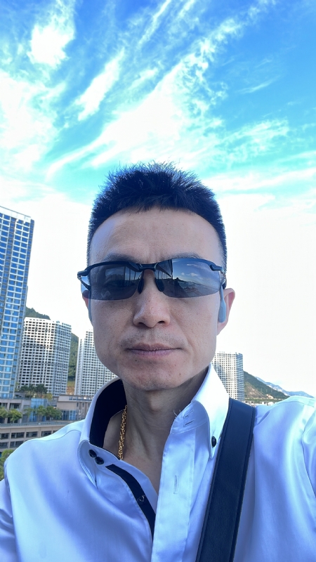 秀丽丝的第一张照片--周宁婚介网
