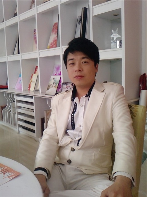 寻找的第一张照片--周宁婚介网