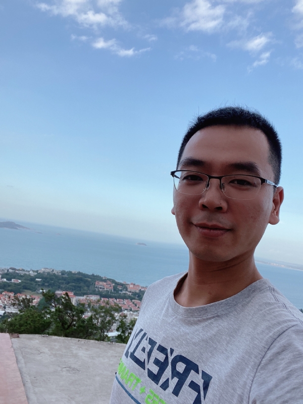 只为遇到那个真心的她的第一张照片--周宁婚介网