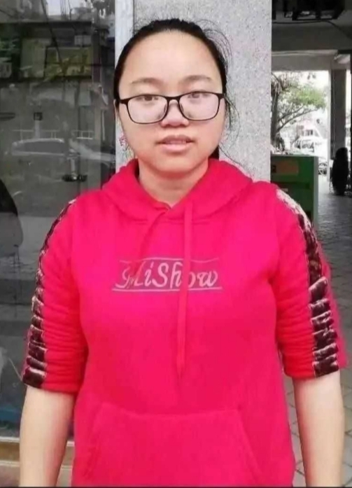 简单的第一张照片--周宁婚介网