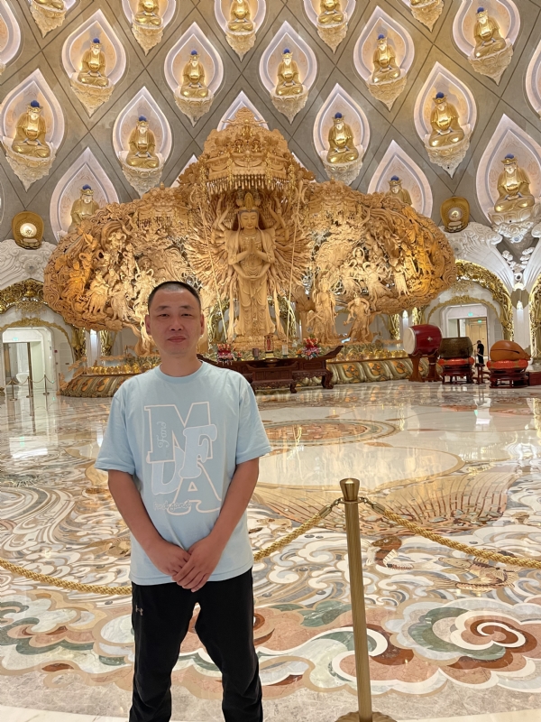泉州相亲的第一张照片--周宁婚介网