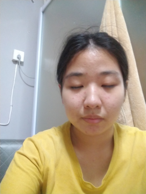 叶子的第一张照片--周宁婚介网