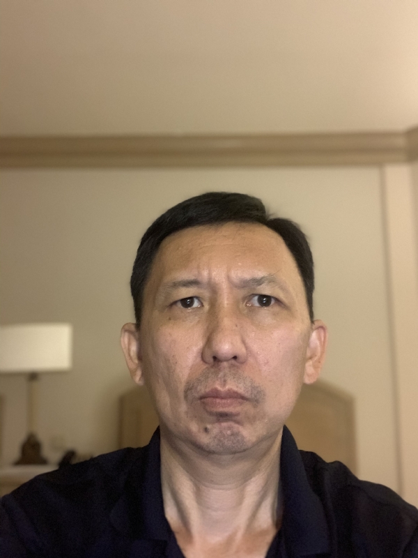 阿川的第一张照片--周宁婚介网