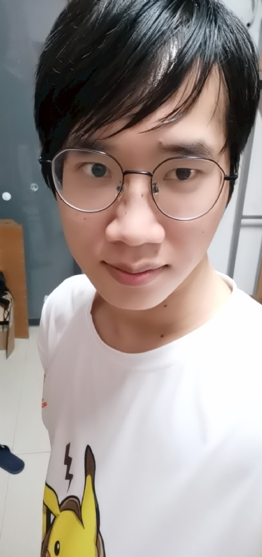 青栀如初的第一张照片--周宁婚介网