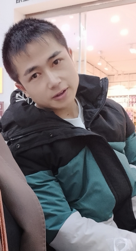 不骄不躁的第一张照片--周宁婚介网