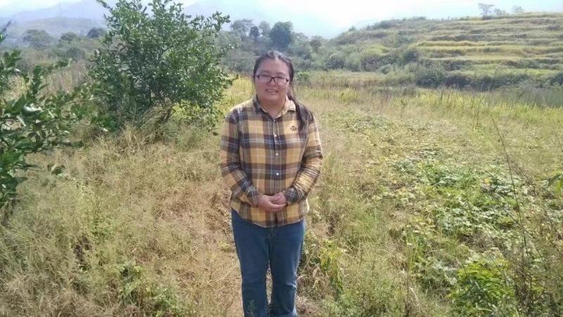 林雨菲的第二张照片--周宁婚介网