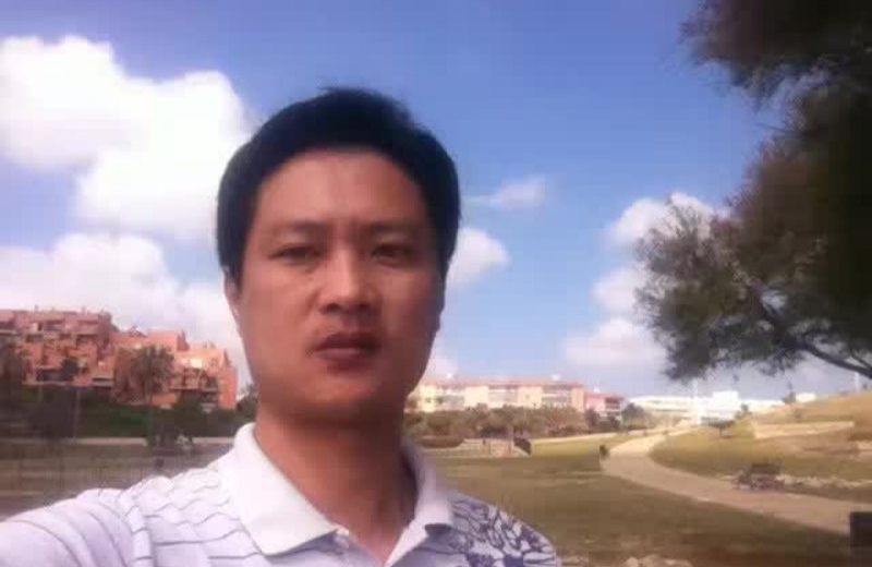 钟志的第一张照片--周宁婚介网