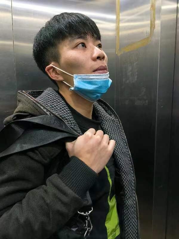 漂流的第二张照片--周宁婚介网