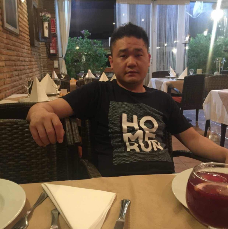海外游子的第二张照片--周宁婚介网