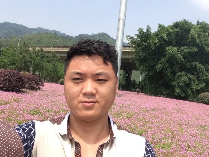 过日子的第一张照片--周宁婚介网