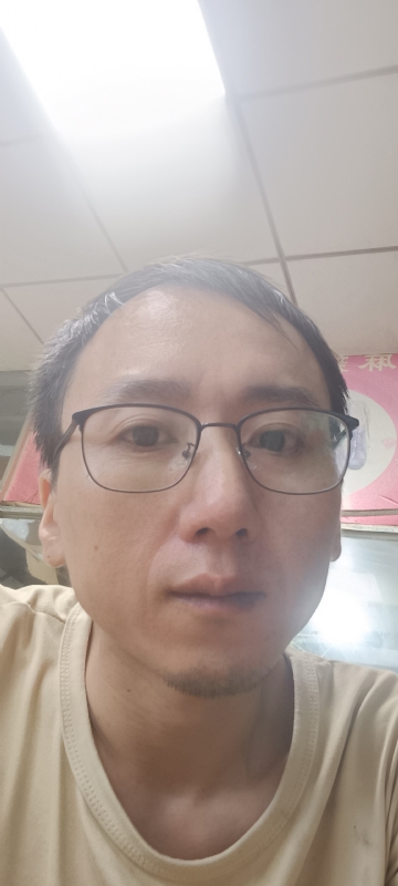 想胖的瘦子的第一张照片--周宁婚介网