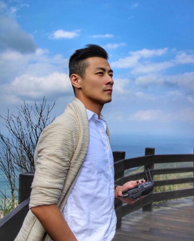蓝天的第一张照片--周宁婚介网