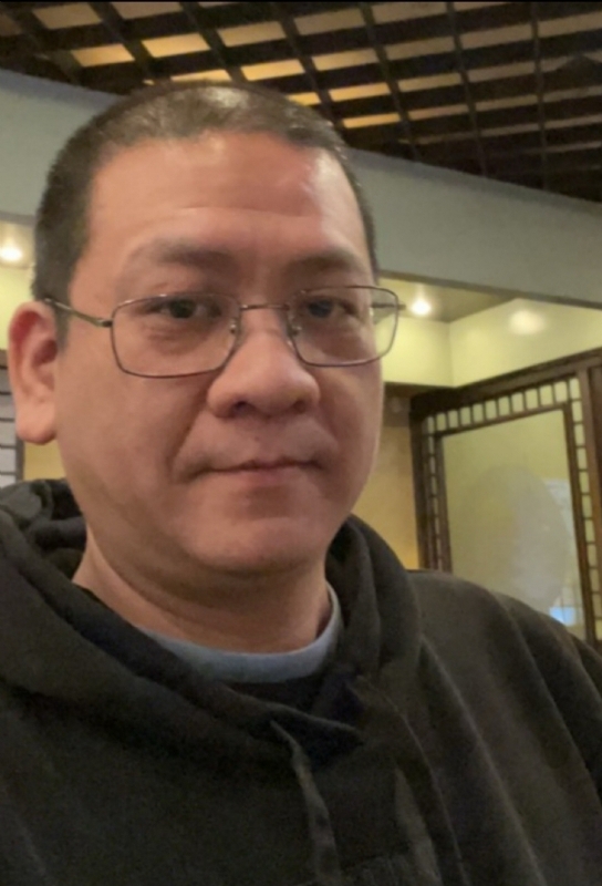 蓝天白云的第一张照片--周宁婚介网