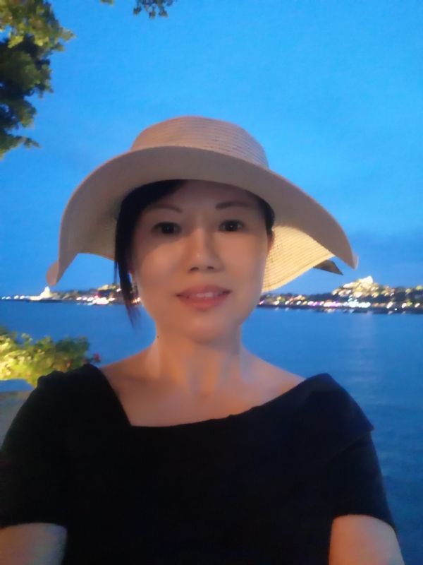一心的第一张照片--周宁婚介网