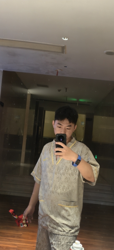 Mai的第一张照片--周宁婚介网