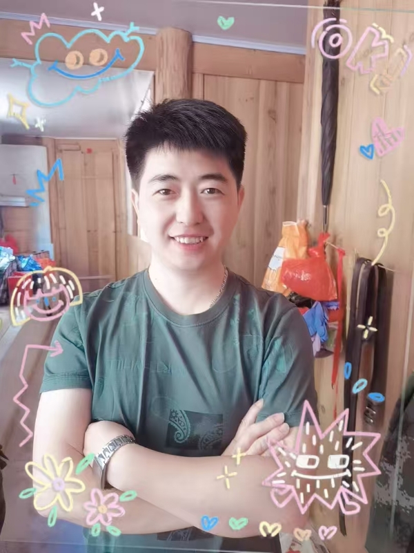 随风的第一张照片--周宁婚介网