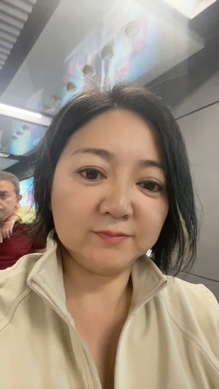 Carry的第一张照片--周宁婚介网