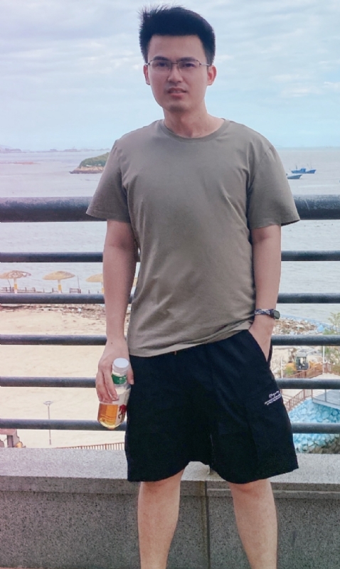 火花的第一张照片--周宁婚介网