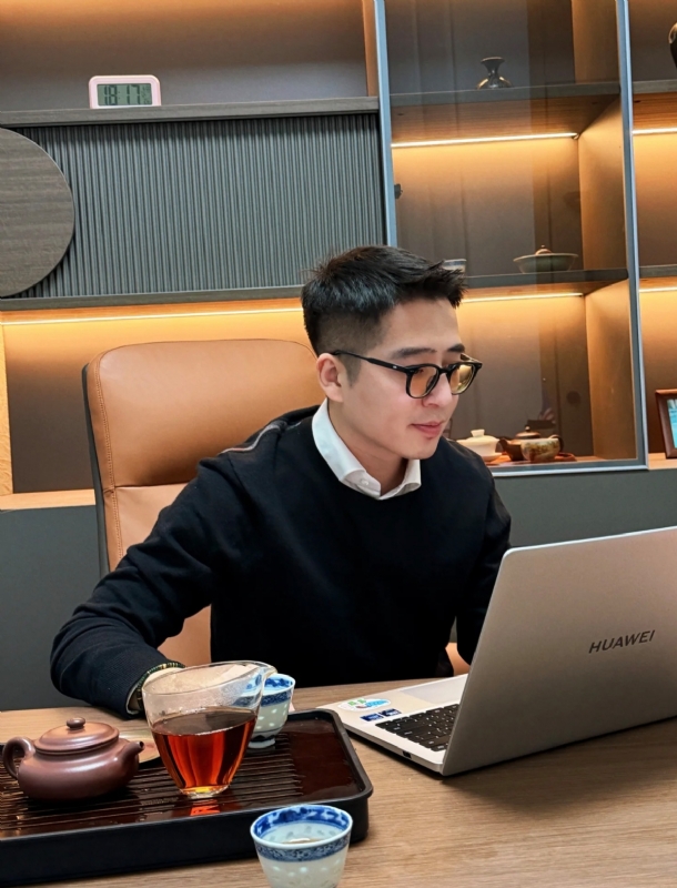 只为与你相见的第五张照片--周宁婚介网